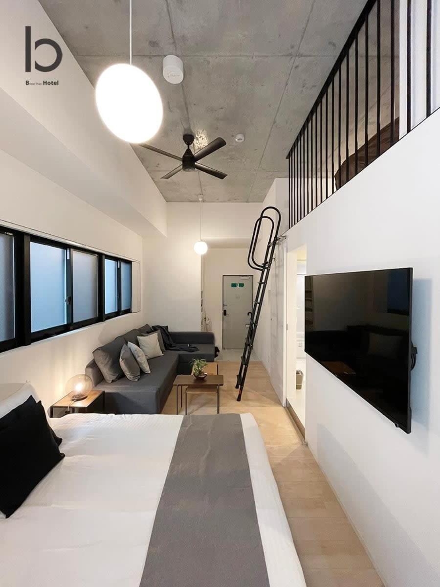 Bhotel Nekoyard - Loft Studio Close To Peace Park & City Sights Hiroshima Exterior foto